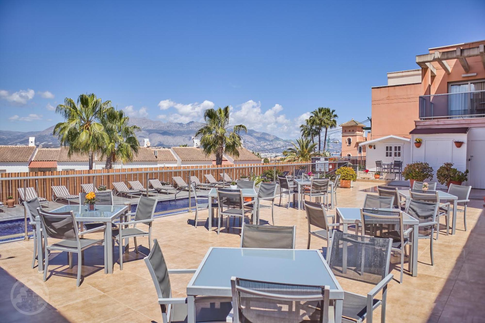 Albir Palace El Albir Exterior photo