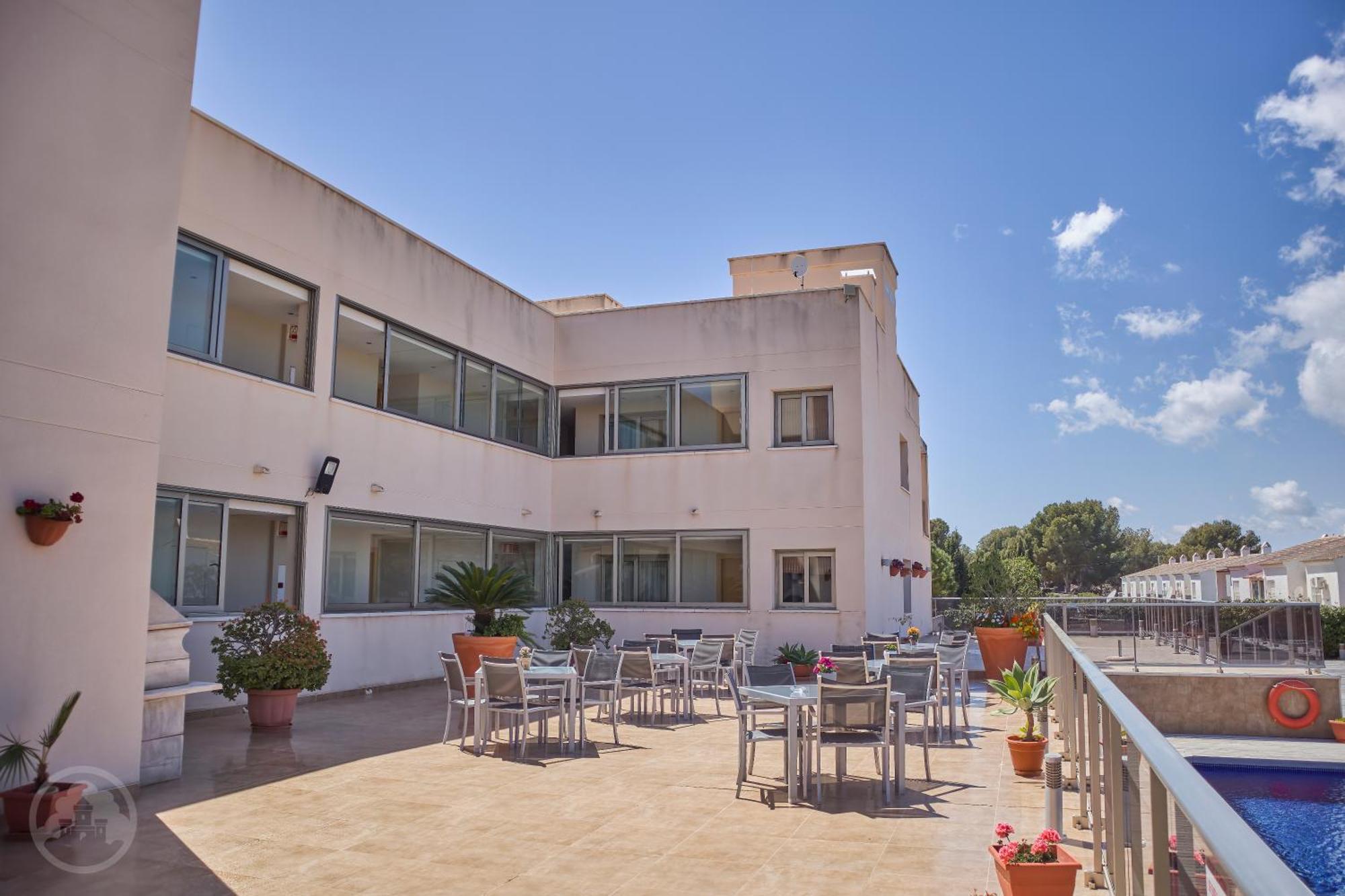 Albir Palace El Albir Exterior photo
