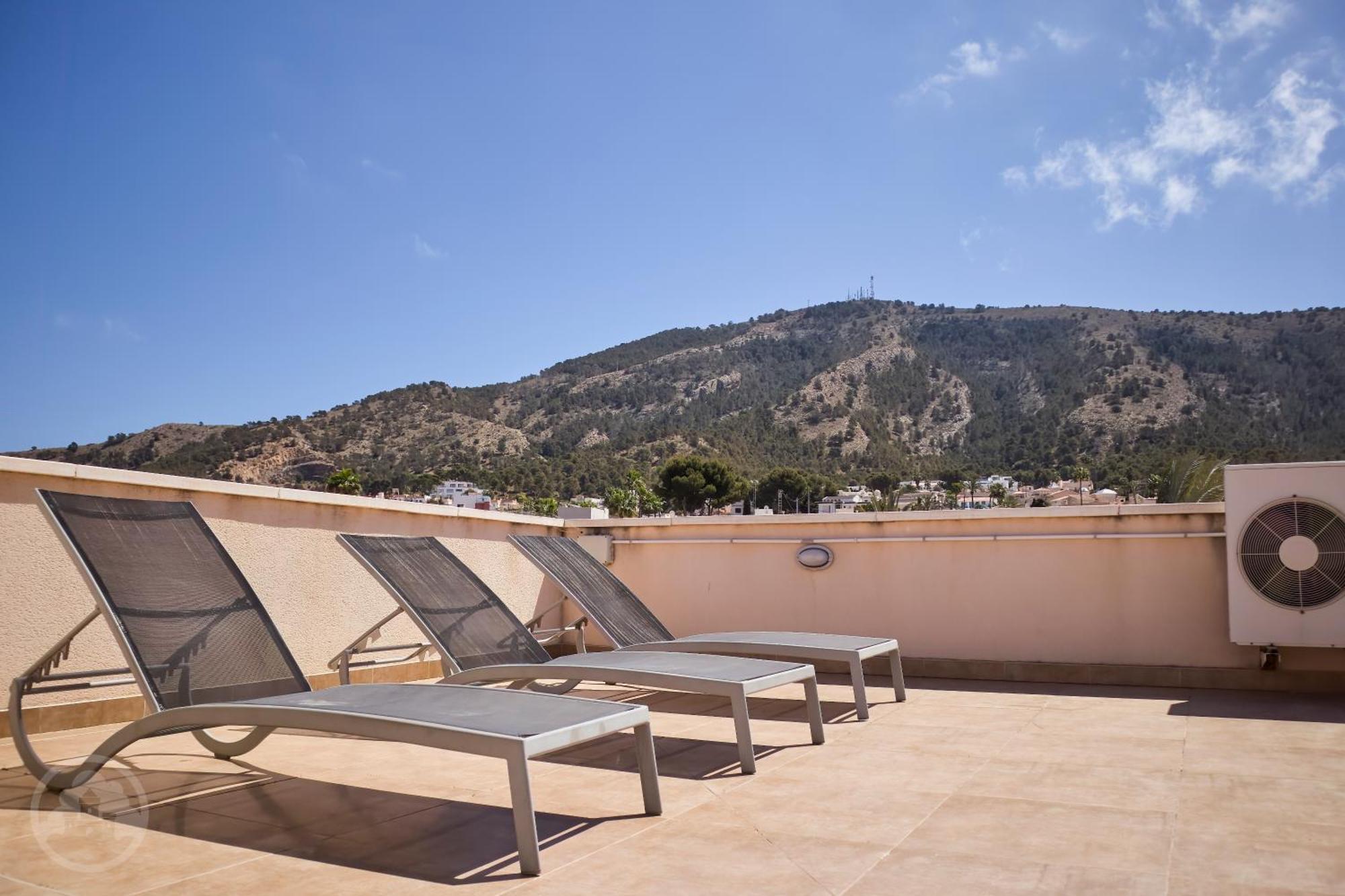 Albir Palace El Albir Exterior photo