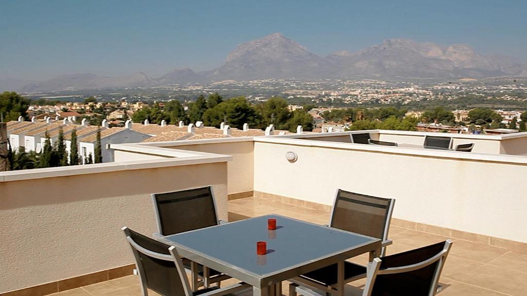Albir Palace El Albir Exterior photo