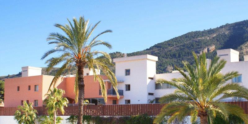 Albir Palace El Albir Exterior photo